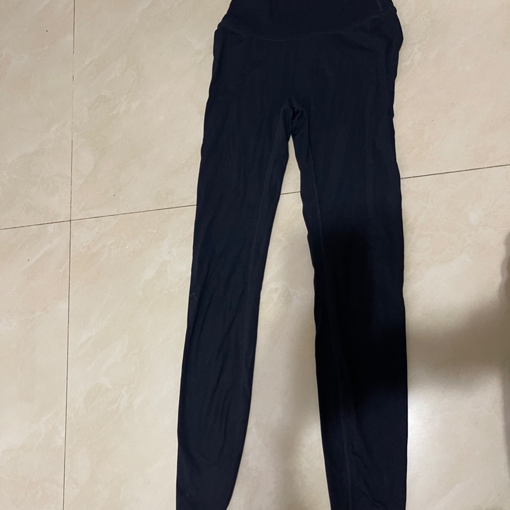 PARAGON FITWEAR High Rise Naked Legging Black